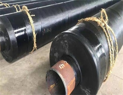 金华聚氨酯保温管怎么施工？