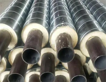 金华聚氨酯保温管可用作供热管道？